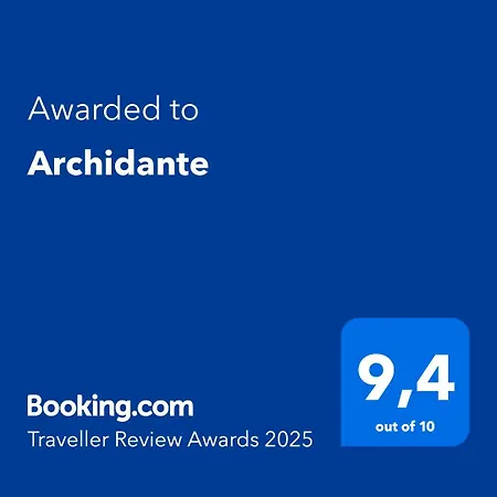 Appartement Archidante Bari